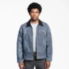 Eisenhower Jacket en toile entièrement cirée