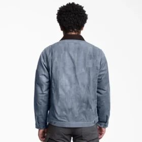 Eisenhower Jacket en toile entièrement cirée
