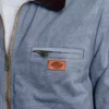 Eisenhower Jacket en toile entièrement cirée
