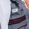 Eisenhower Jacket en toile entièrement cirée