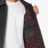 Eisenhower Jacket en velours côtelé Franky Villani Sicko