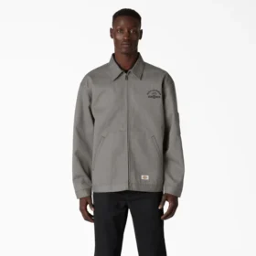Eisenhower Jacket graphique non doublée