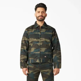 Eisenhower Jacket isolée