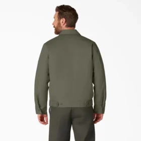 Eisenhower Jacket isolée
