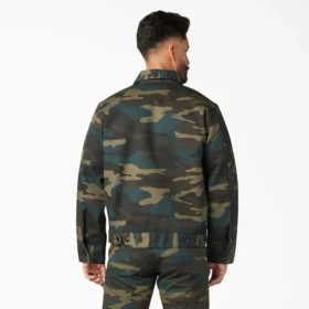 Eisenhower Jacket isolée