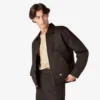 Eisenhower Jacket isolée