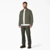 Eisenhower Jacket isolée