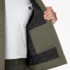 Eisenhower Jacket isolée