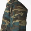 Eisenhower Jacket isolée