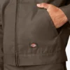 Eisenhower Jacket isolée