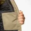 Eisenhower Jacket isolée