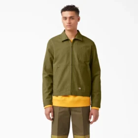 Eisenhower Jacket lavée de manière durable