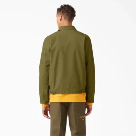 Eisenhower Jacket lavée de manière durable