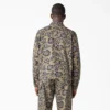 Eisenhower Jacket à motif floral désert Eisenhower Jacket à motif floral désert