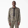 Eisenhower Jacket à motif floral désert Eisenhower Jacket à motif floral désert