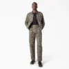 Eisenhower Jacket à motif floral désert Eisenhower Jacket à motif floral désert