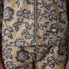 Eisenhower Jacket à motif floral désert Eisenhower Jacket à motif floral désert