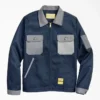 Eisenhower Jacket New York Sunshine X Dickies « Sun Dyed in Texas »