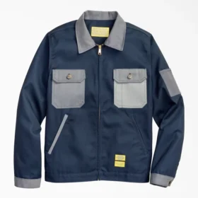 Eisenhower Jacket New York Sunshine X Dickies « Sun Dyed in Texas »