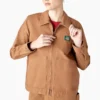 Eisenhower Jacket pour femme Dickies X Jameson Eisenhower Jacket pour femme Dickies X Jameson