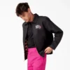Eisenhower Jacket pour la sensibilisation au cancer du sein Eisenhower Jacket pour la sensibilisation au cancer du sein