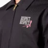Eisenhower Jacket pour la sensibilisation au cancer du sein Eisenhower Jacket pour la sensibilisation au cancer du sein
