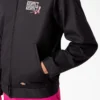 Eisenhower Jacket pour la sensibilisation au cancer du sein Eisenhower Jacket pour la sensibilisation au cancer du sein