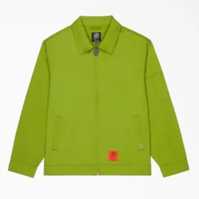 Eisenhower Jacket teinte par Brain Dead