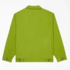 Eisenhower Jacket teinte par Brain Dead
