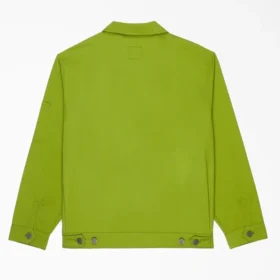 Eisenhower Jacket teinte par Brain Dead