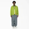 Eisenhower Jacket teinte par Brain Dead
