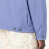 Eisenhower Jacket teinte par Brain Dead