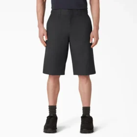 Flex Cooling Active Waist Shorts à coupe classique, 33 cm