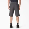 Flex Cooling Active Waist Shorts à coupe classique, 33 cm