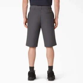 Flex Cooling Active Waist Shorts à coupe classique, 33 cm