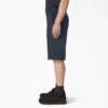 Flex Cooling Active Waist Shorts à coupe classique, 33 cm