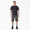 Flex Cooling Active Waist Shorts à coupe classique, 33 cm