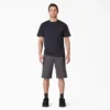 Flex Cooling Active Waist Shorts à coupe classique, 33 cm