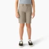 Flex Slim Fit Shorts pour garçon, 8-20