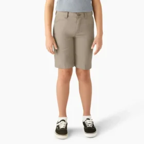 Flex Slim Fit Shorts pour garçon, 8-20