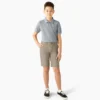 Flex Slim Fit Shorts pour garçon, 8-20