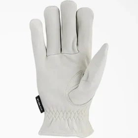 Gants de conduite en cuir de vachette