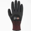 Gants de travail enduits de latex