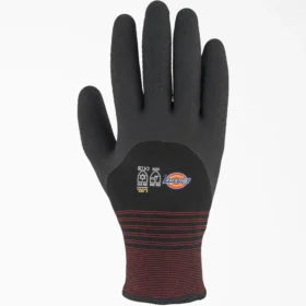 Gants de travail enduits de latex