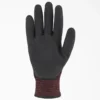 Gants de travail enduits de latex