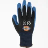 Gants de travail enduits de latex froissé Gants de travail enduits de latex froissé