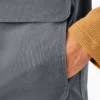 Gilet en toile entièrement cirée Gilet en toile entièrement cirée