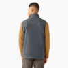 Gilet en toile entièrement cirée Gilet en toile entièrement cirée