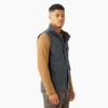 Gilet en toile entièrement cirée Gilet en toile entièrement cirée