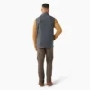 Gilet en toile entièrement cirée Gilet en toile entièrement cirée